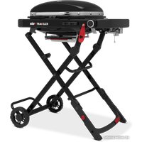 Газовый гриль для дачи Weber Traveler Compact