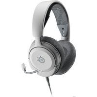 Наушники SteelSeries Arctis Nova 1 (белый)