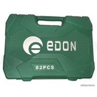 Универсальный набор инструментов Edon MTB-82 (82 предмета)