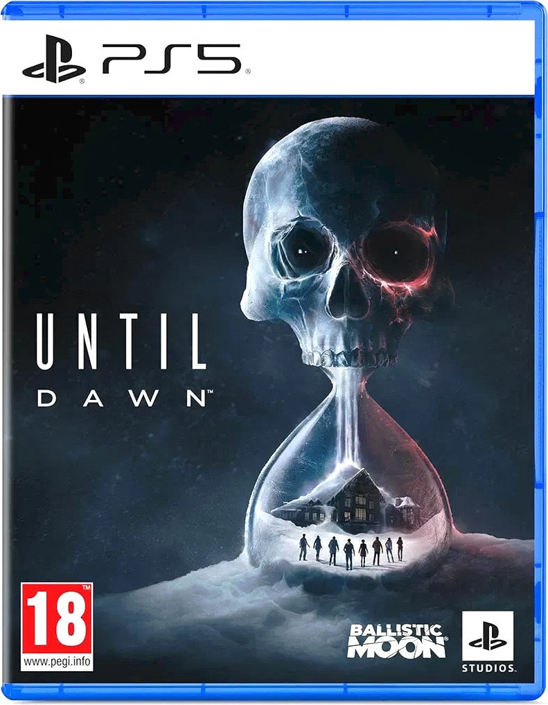 Until Dawn для PlayStation 5