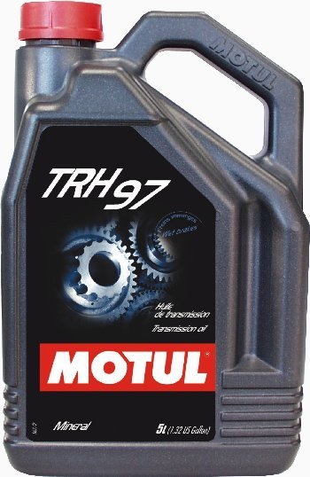 

Трансмиссионное масло Motul TRH 97 5л