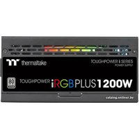 Блок питания Thermaltake Toughpower iRGB PLUS 1200W Platinum TT Premium Edition