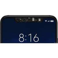 Смартфон Xiaomi Mi 8 Pro 8GB/128GB китайская версия (прозрачный титан)