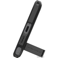 Чехол для телефона Spigen Tough Armor для Galaxy S24 Ultra ACS07300 (черный)