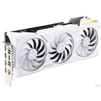 Видеокарта ASUS TUF Gaming GeForce RTX 4070 Ti 12GB GDDR6X White OC Edition TUF-RTX4070TI-O12G-WHITE-GAMING