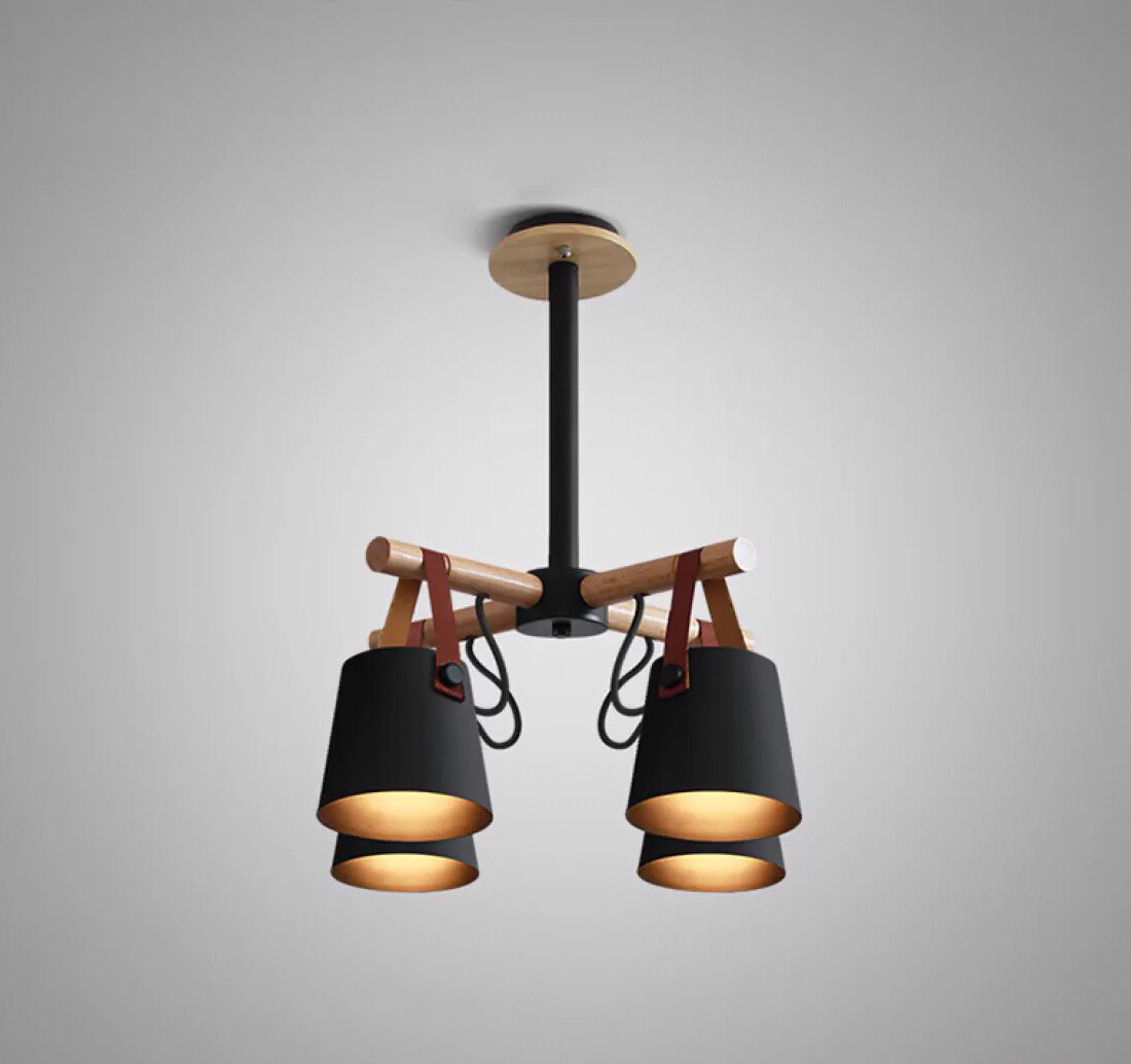 

Подвесная люстра ImperiumLoft Natura-C01 151722-26