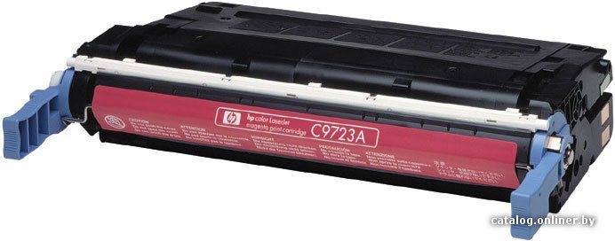 Картридж HP 641A (C9723A)