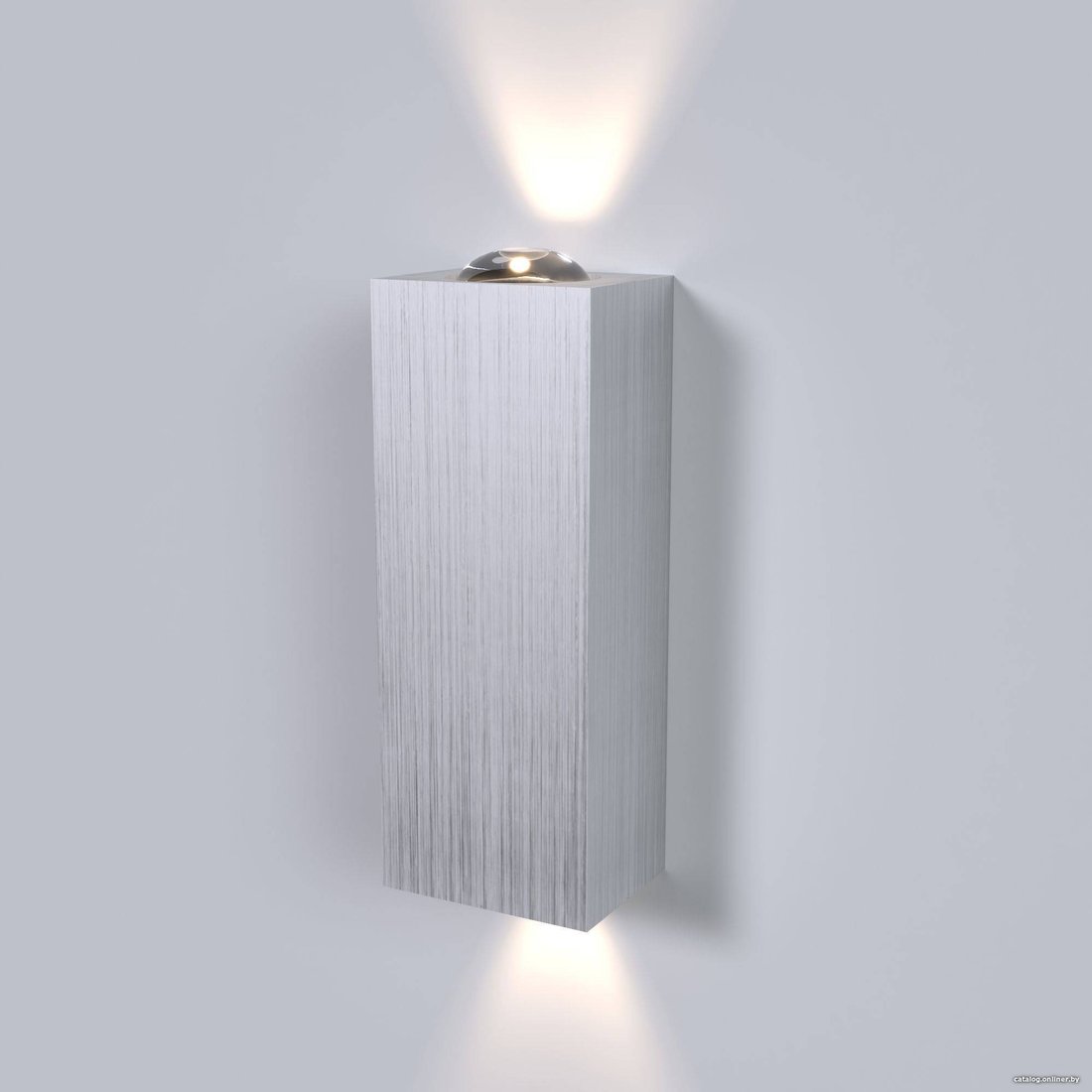 Бра Elektrostandard Petite 40110 LED (сталь)