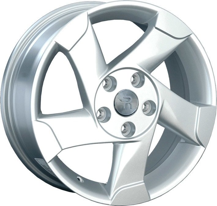 

Литые диски Replay 9002 (RN65) 16x6.5" 5x114.3мм DIA 66.1мм ET 50мм S