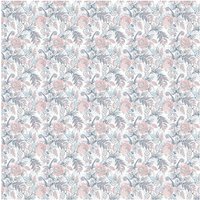 Скатерть Verossa 144x144 757400 (птички серые)