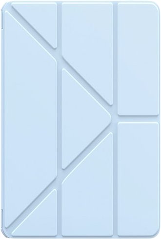 Чехол для планшета Baseus Minimalist для Apple iPad 13 2024 (голубой)