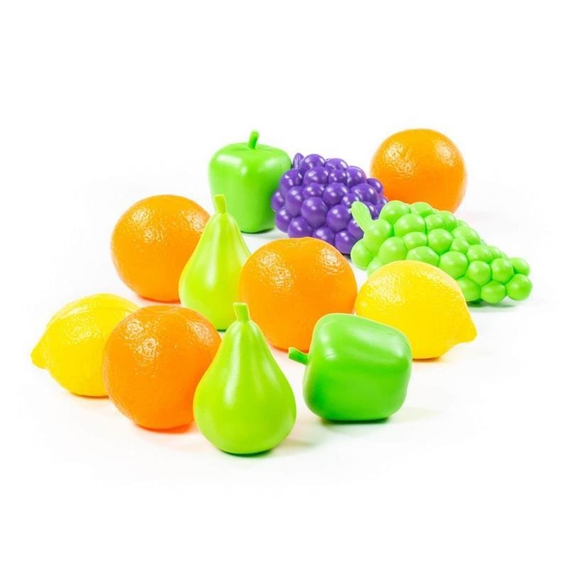 

Набор игрушечных продуктов Полесье Продукты №4 46994