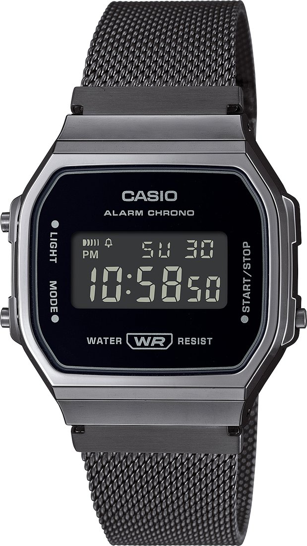 

Наручные часы Casio Vintage A168WEMB-1B