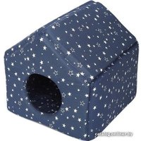 Домик Cat House Мягкий M 45x45 см
