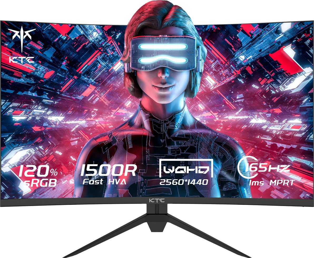 

Игровой монитор KTC H27S17
