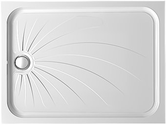 Душевой поддон Alex Baitler AB12917H-1 90x120