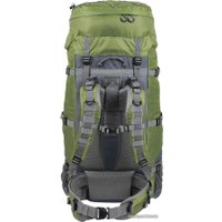 Туристический рюкзак SPLAV Sherkhan 110 v.2 5026250 (зеленый)