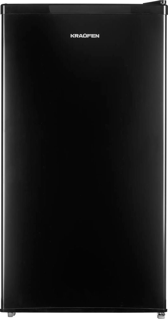 Однокамерный холодильник Kraufen RF-86L (черный)