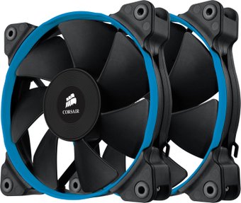 Corsair Air SP120 PWM High Performance Edition Twin Pack (CO-9050014-WW)