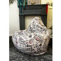 Кресло-мешок Flagman Груша Макси Г2.4-144 Мезонс 01