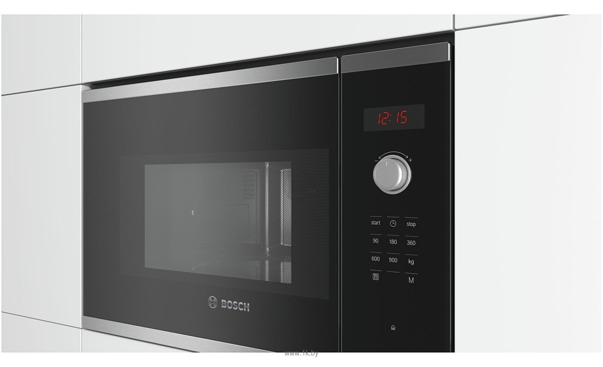 

Микроволновая печь Bosch BFL553MS0
