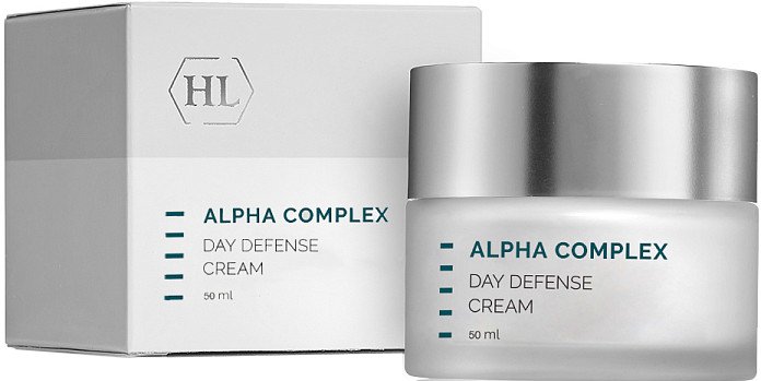 

Holy Land Крем для лица Alpha Complex дневной защитный 50 м