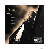  Виниловая пластинка 2Pac - Me Against The World (25th Anniversary)