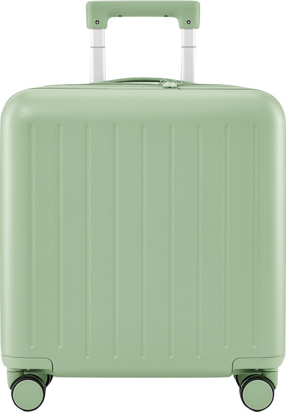 

Чемодан-спиннер Ninetygo Lightweight Pudding Luggage 18" (зеленый)