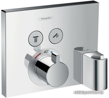 Смеситель без скрытого механизма Hansgrohe ShowerSelect 15765000