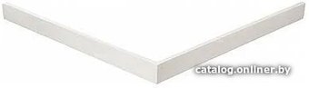 Экран для душевого поддона Cezares Tray-AS-AH-100/90-100-SCR