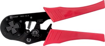 Кримпер EKF ПКВ-16-4 Expert pkv-16-4-exp