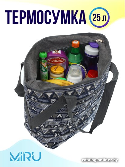 

Термосумка Miru 9027 25л