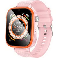 Детские умные часы Hoco Y101 (розовый)