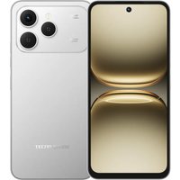Телефон Tecno Spark 40 KM5n 8GB/256GB NFC (серый титановый)