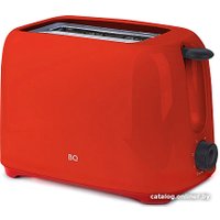 Тостер BQ T1007 (красный)