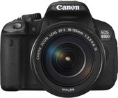 Canon EOS 650D Kit 18-135mm IS