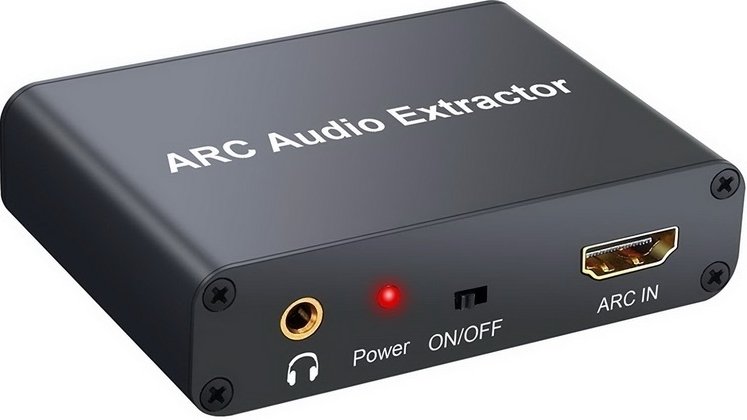 

Адаптер USBTOP HDMI ARC Audio Extractor