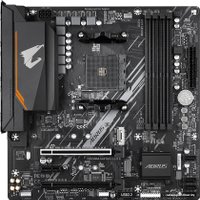 Материнская плата Gigabyte B550M Aorus Elite (rev. 1.3)