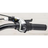 Велосипед Trek Precaliber 24 21sp Boy’s (черный, 2019)