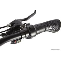 Электровелосипед Eltreco FS900 new (зеленый/белый)