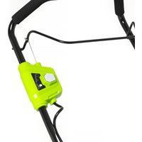 Газонокосилка Greenworks GD40LM46HPK4 2514407UB (с 1-им АКБ 4 Ач)