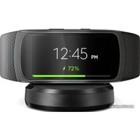 Фитнес-браслет Samsung Gear Fit 2 (черный) [SM-R360]