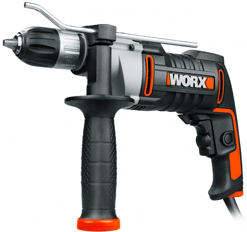 

Ударная дрель Worx WX318
