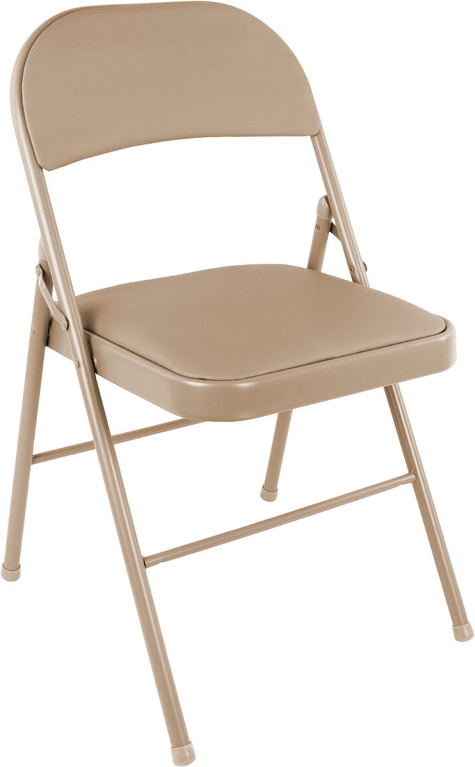 Кемпинговый стул Brabix CF-003 533027 (бежевый)