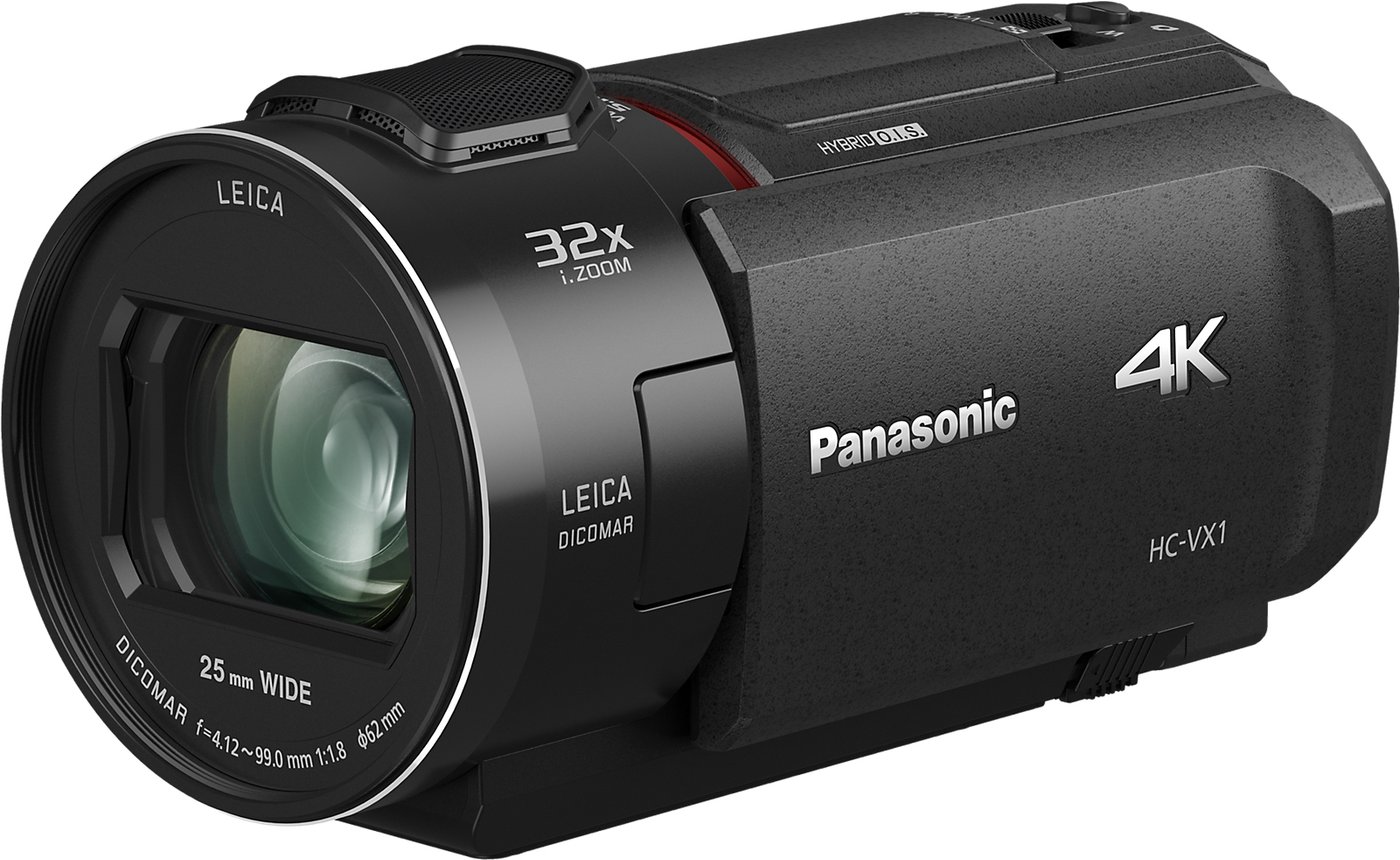 

Видеокамера Panasonic HC-VX1