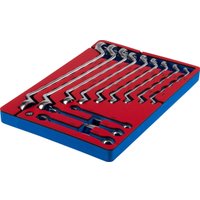 Набор ключей Мастак 5-23112 (12 предметов)