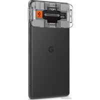 Защитное стекло Spigen Optik TR EZ Fit camera protector для Pixel 7a AGL05970 (2шт)