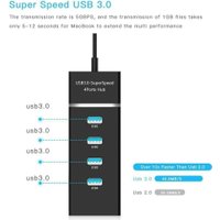 USB-хаб KS-IS KS-533