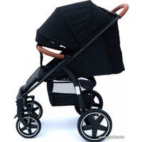 Коляска прогулочная «книга» Tomix Stella HP-777 (черный)