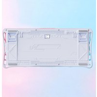 Клавиатура Gravastar Mercury K1 Lite Special Edition Aurora Mist (GravaStar Stellar Bloom)